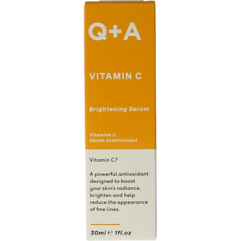 Vitamine C Brightening Serum