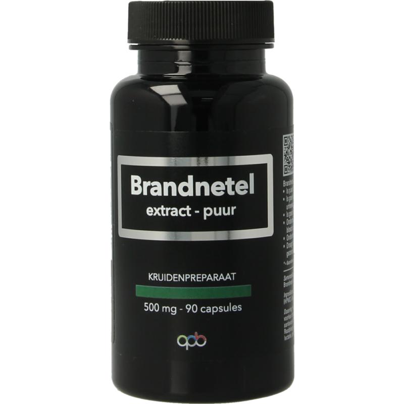 Brandnetel Extract Puur Forte 500mg