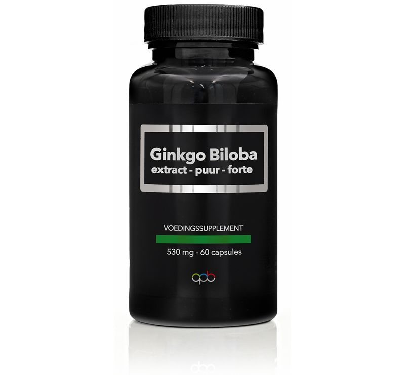 Ginko Biloba