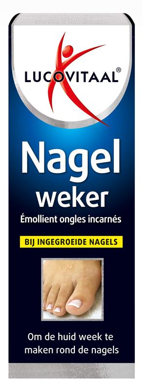 Lucovitaal Nagelweker
