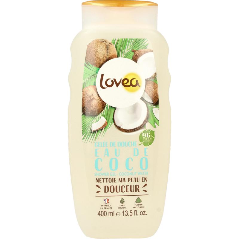 Shower Gel Coconut Water