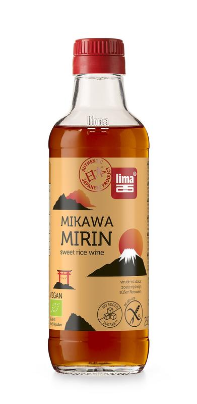 Mikawa Mirin Rijstwijn