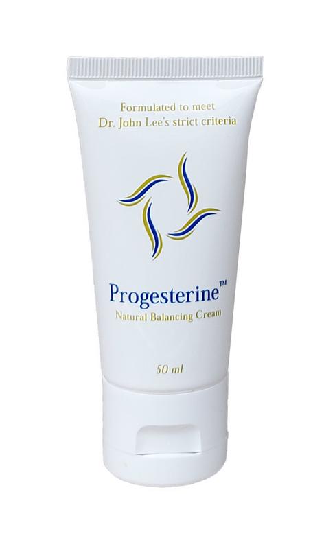 Product Progesterine Menopauzale Creme