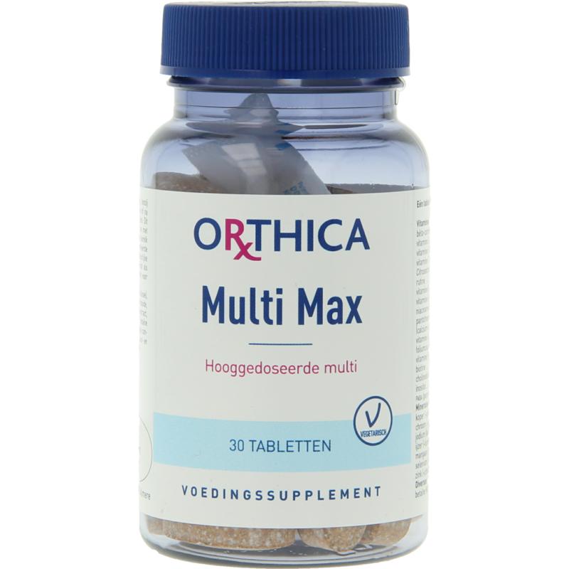 Orthica Multi Max Tablet