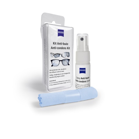 Anti-Condens Kit Voor Brillen
