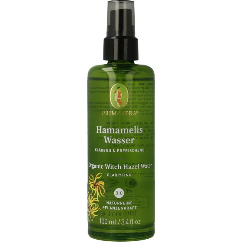 Witch Hazel Water Bio