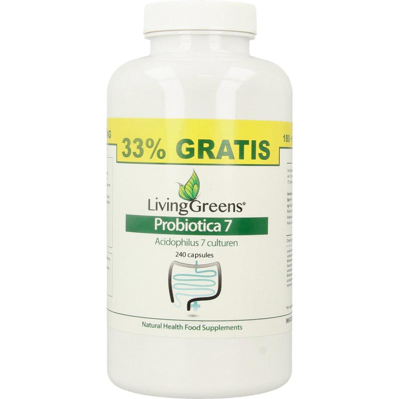 Probiotica 7 Voordeel Verpakking