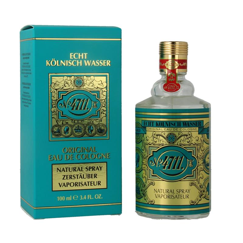 Eau de Cologne Original | 100ml | 4711 | eFarma Apotheek En Drogist