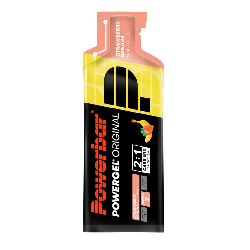 Powergel Strawberry Banana