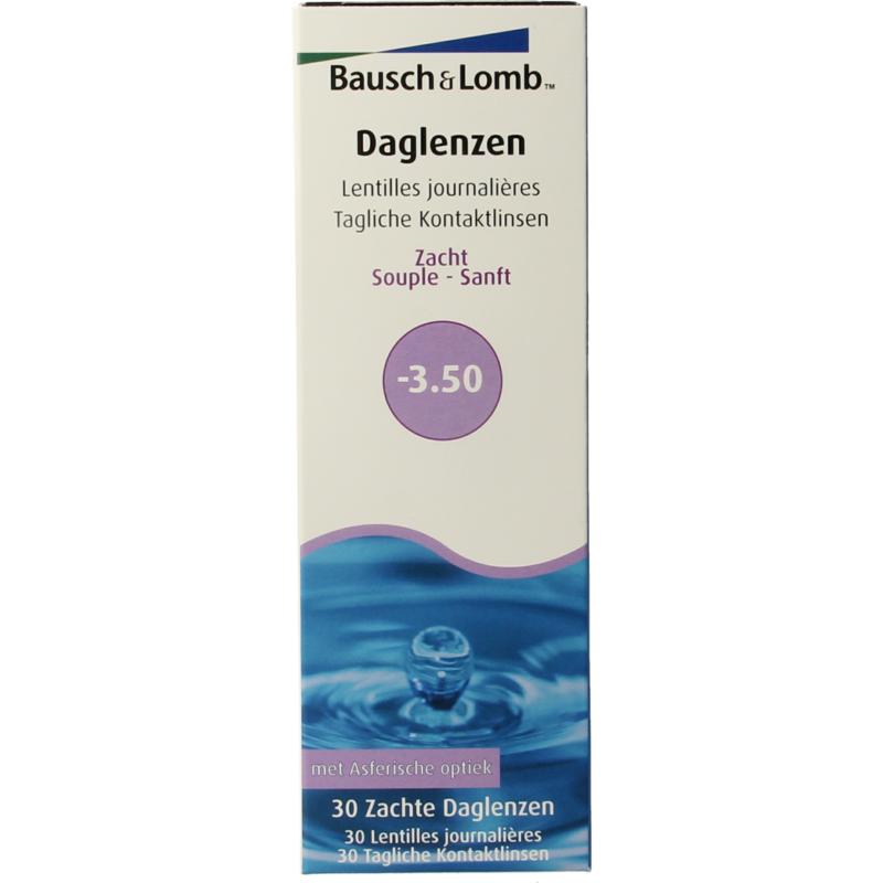 Product Daglenzen -3.50