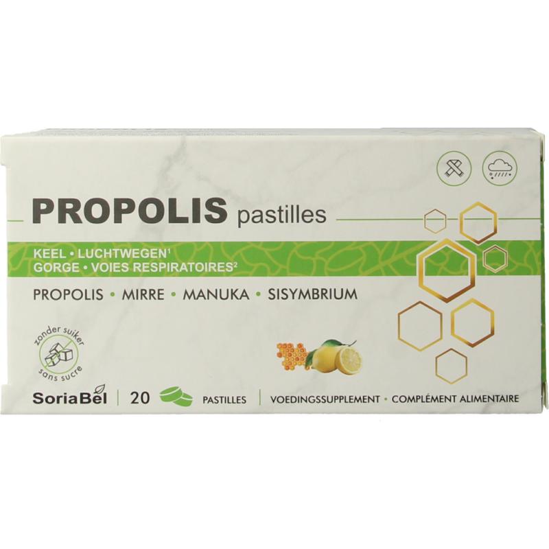 Propolis Pastille