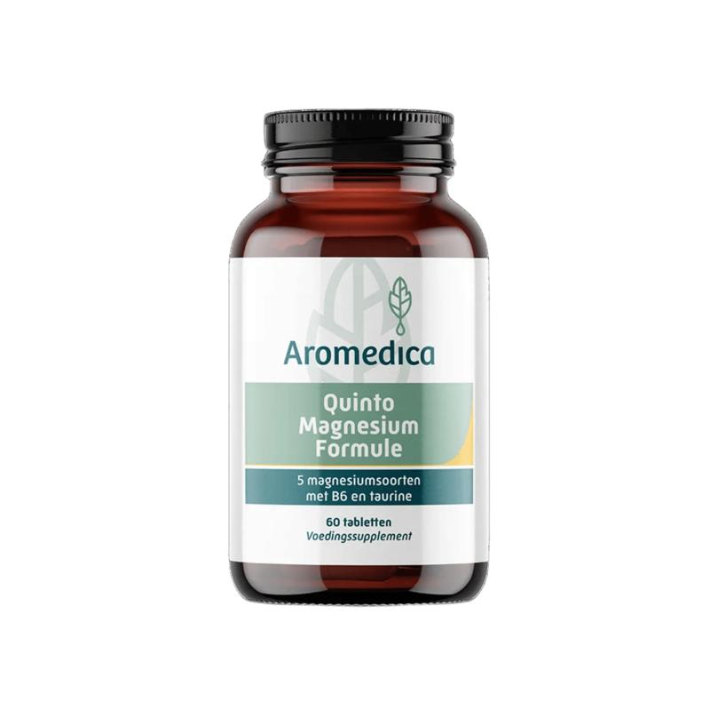 Magnesium Formule Quinto