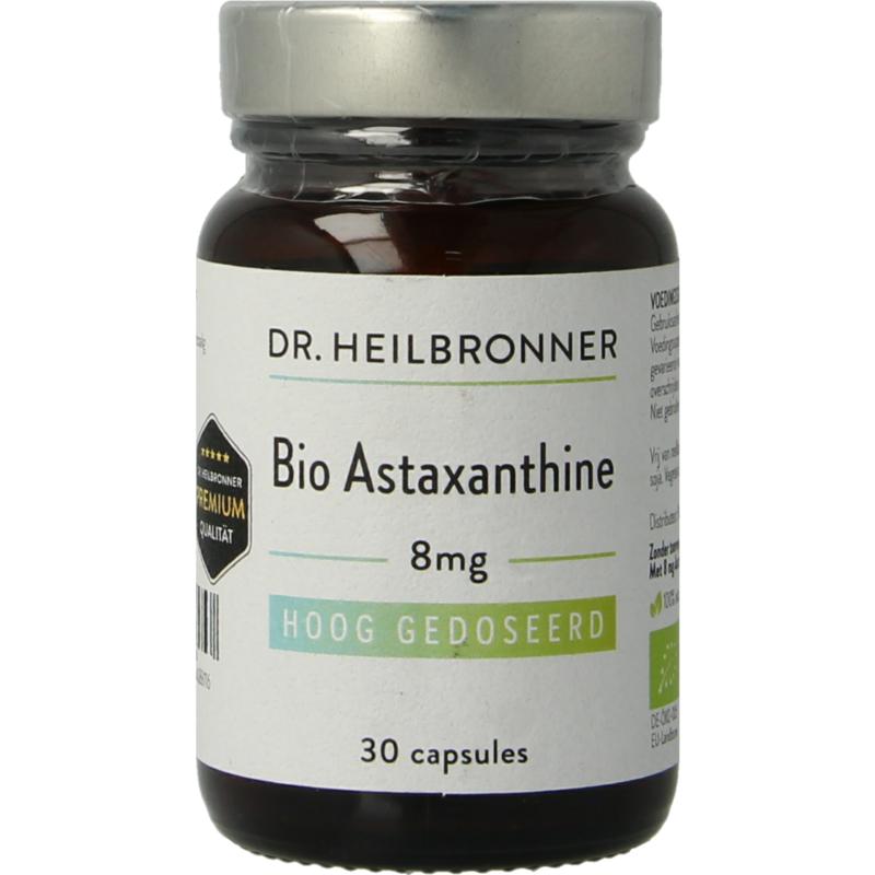 Astaxanthine Hoge Dosis Bio
