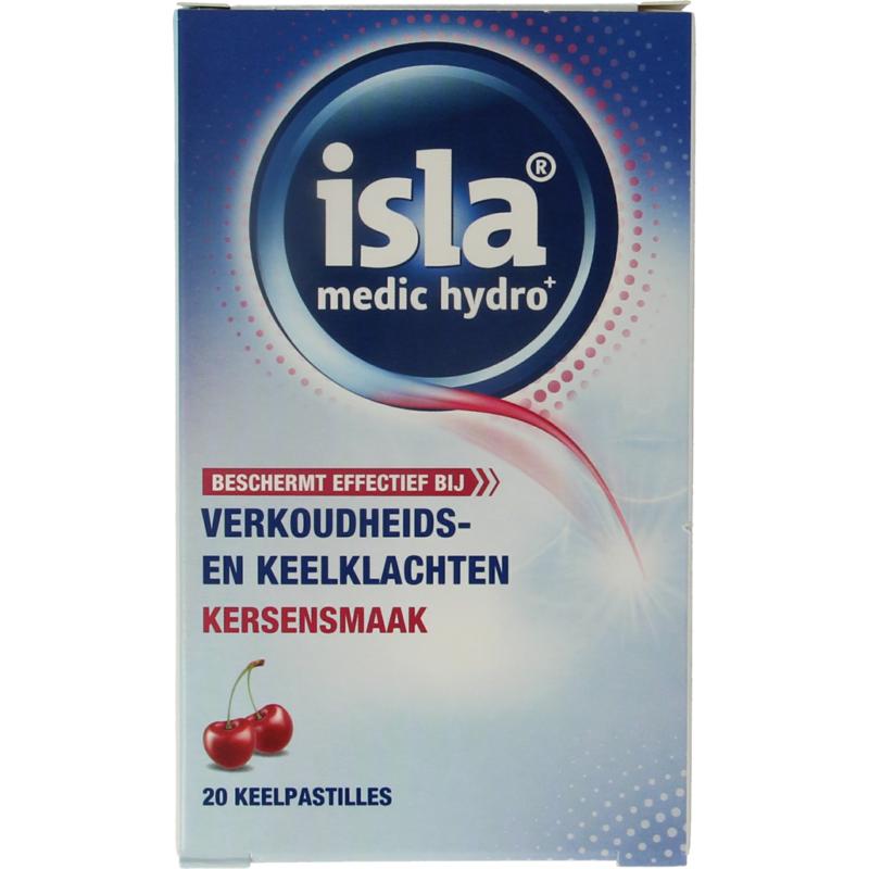 Medic Hydro+ Kersen