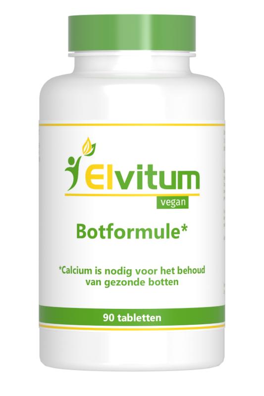 Elvitum Botformule Calcium Tablet 500mg