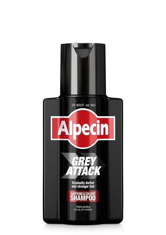 Alpecin Grey Attack Shampoo