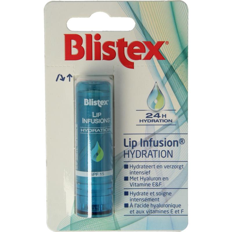 Blistex Lip Infusion Hydration Stick SPF15