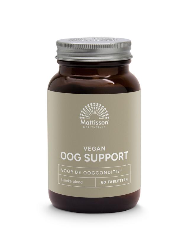 Vegan Oog Support