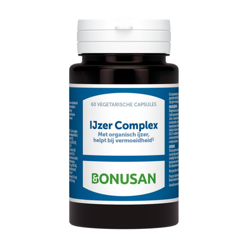 Bonusan Haematonyl Vcaps