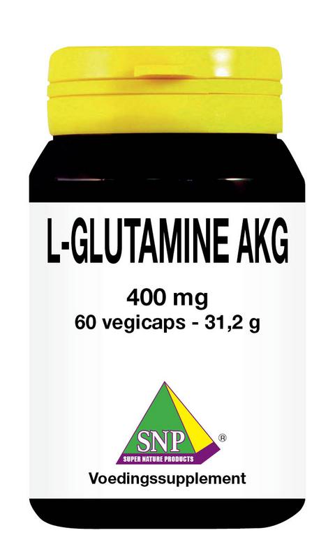 L-Glutamine Akg Puur