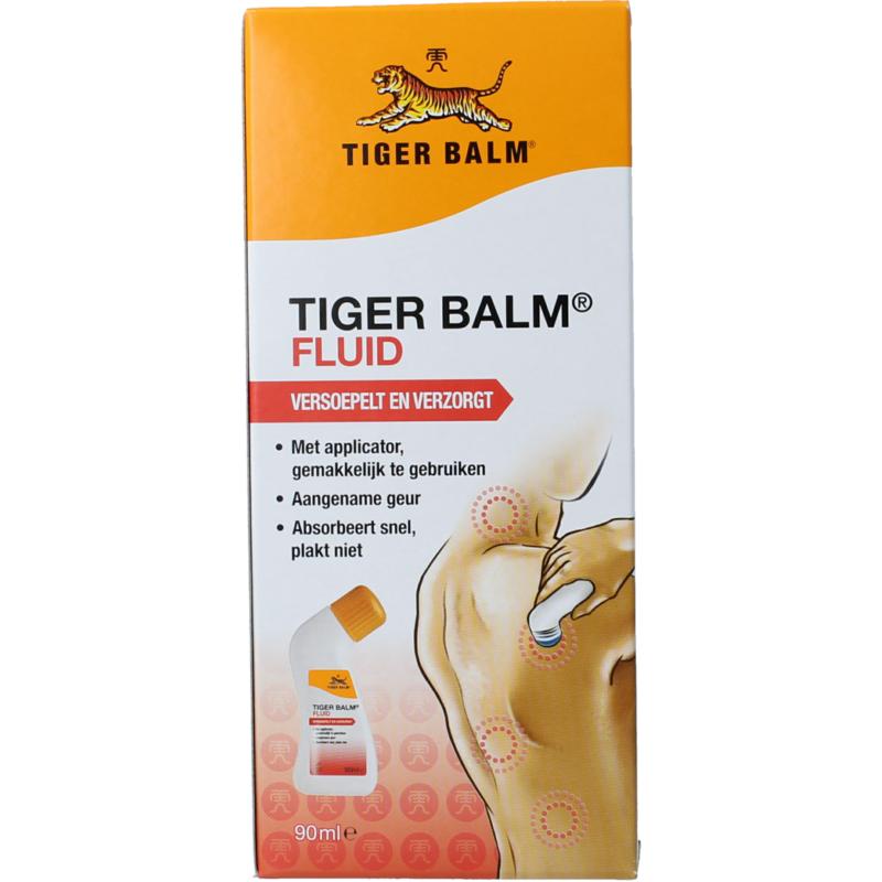 Tijgerbalsem Vloeibaar