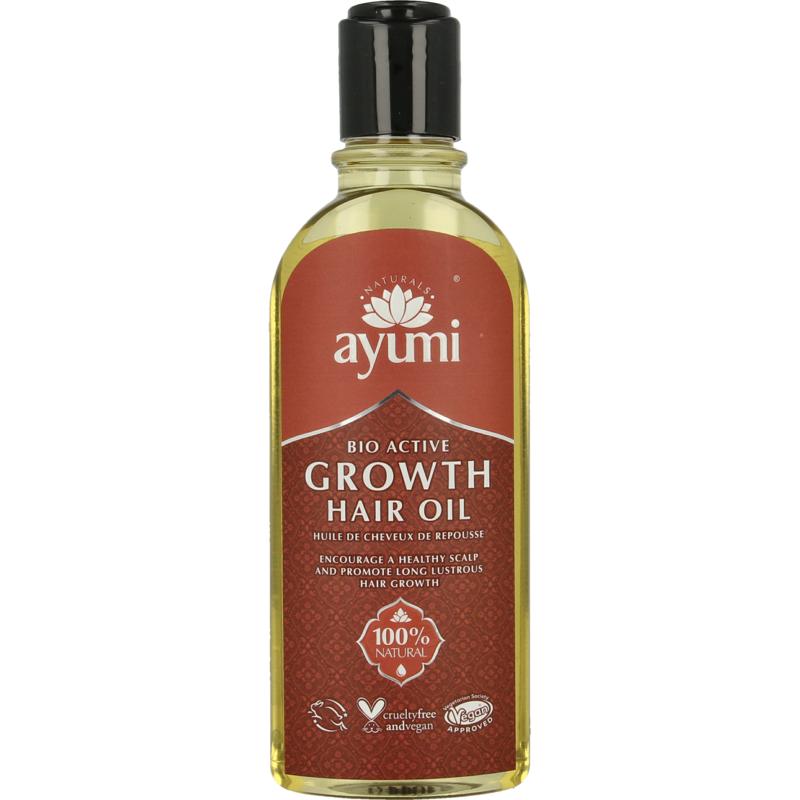 Growth Hair Oil