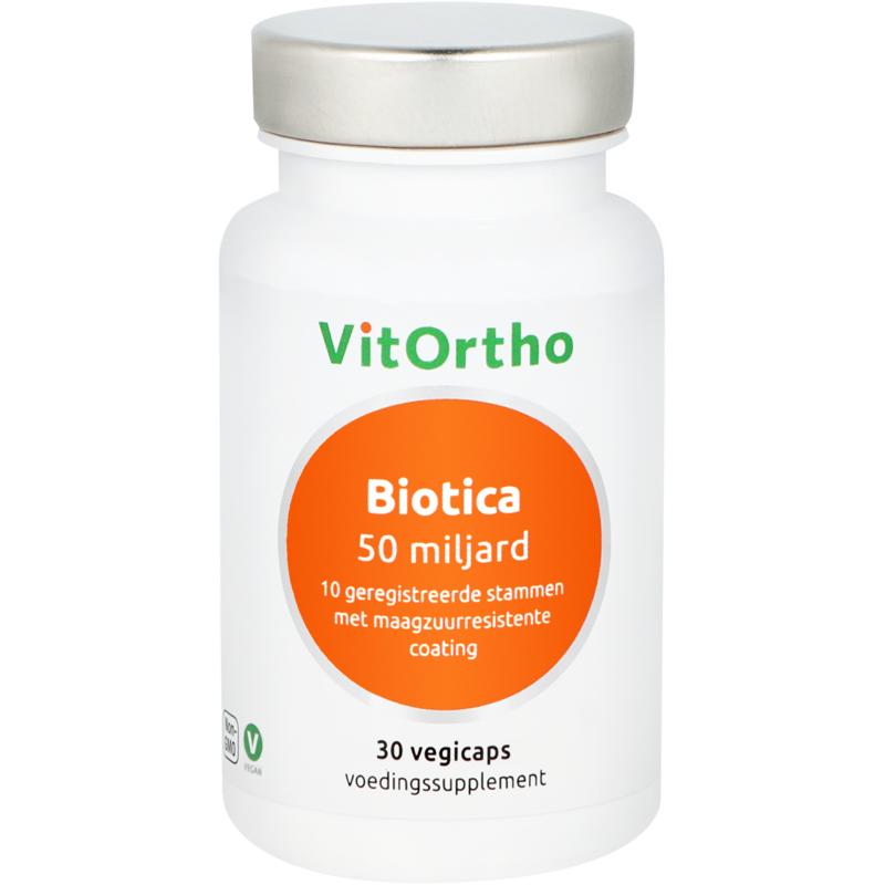 Vitortho Biotica 50 Miljard Vcaps