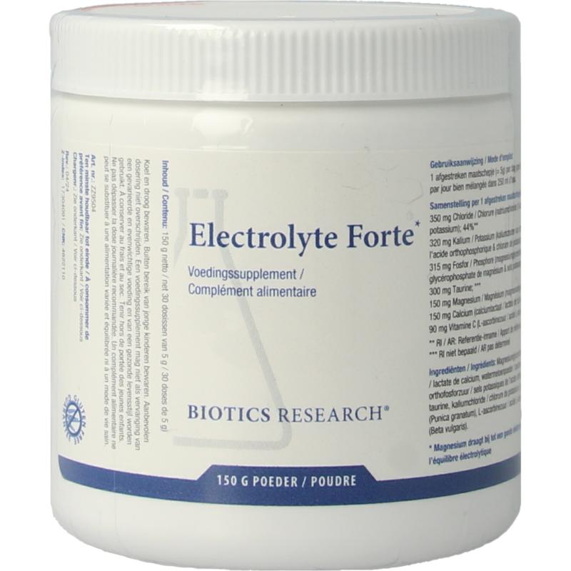 Br Electrolyte Forte Poeder