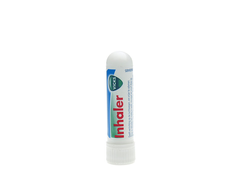 Vicks Inhaler