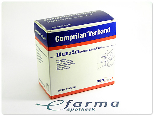 Comprilan El Windsel 5mx10cm 2st-Vp