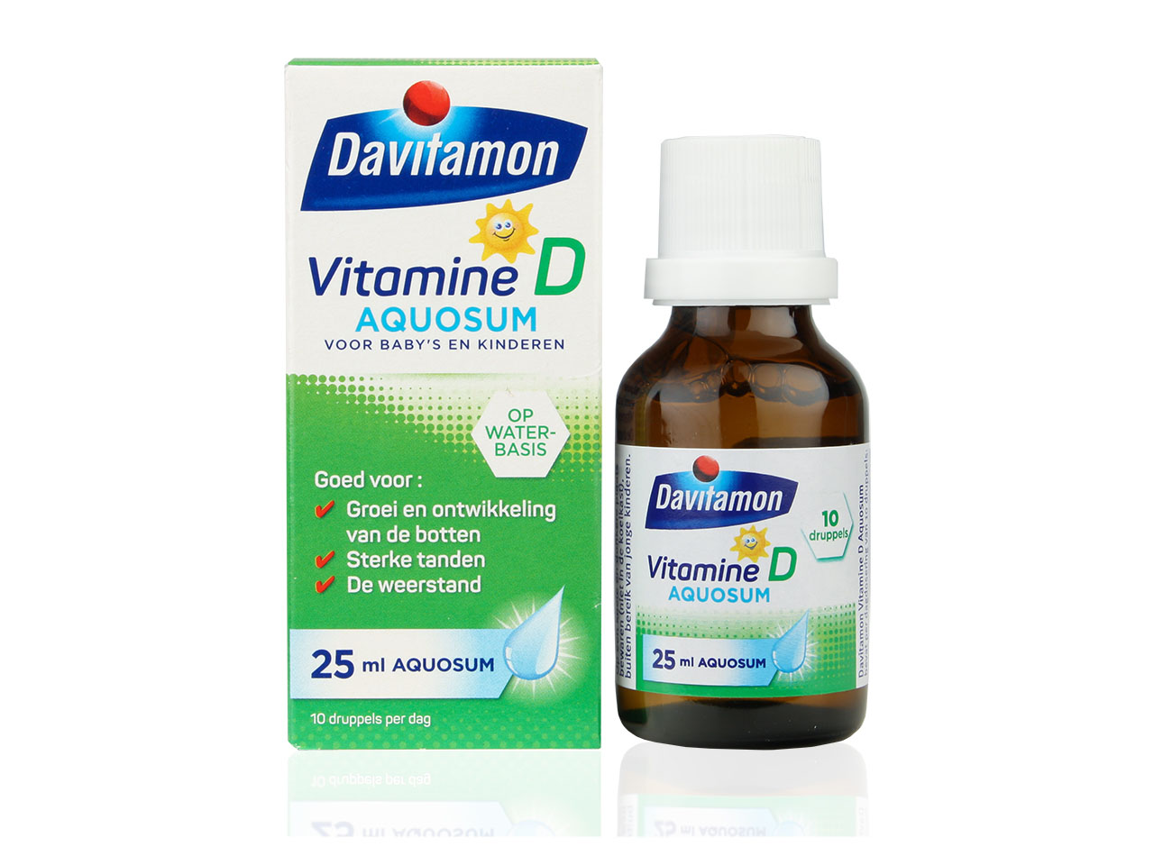 Davitamon Kindervitamine D Aquosum
