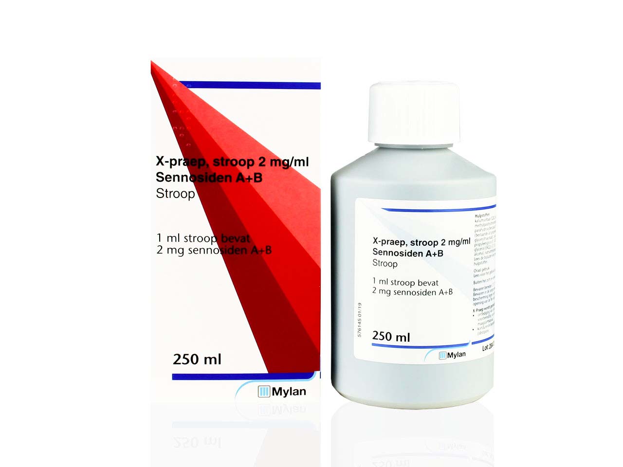 Xpraep Stroop 2mg/ml
