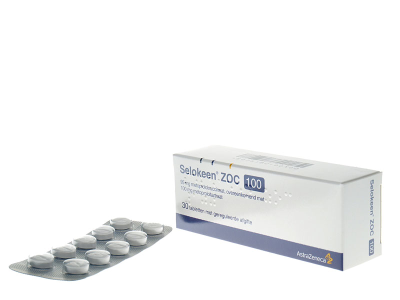 Selokeen Zoc 100 Tablet Mga 95mg