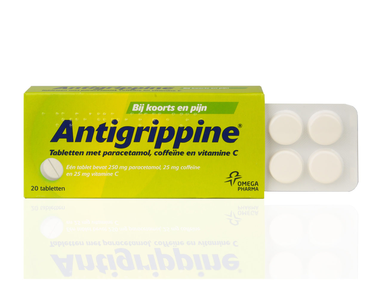 Antigrippine Tablet