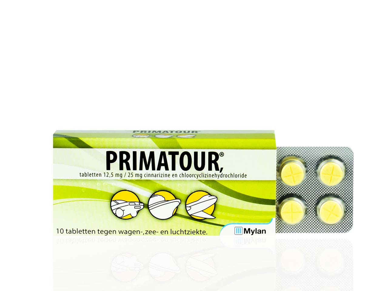 Primatour Tablet