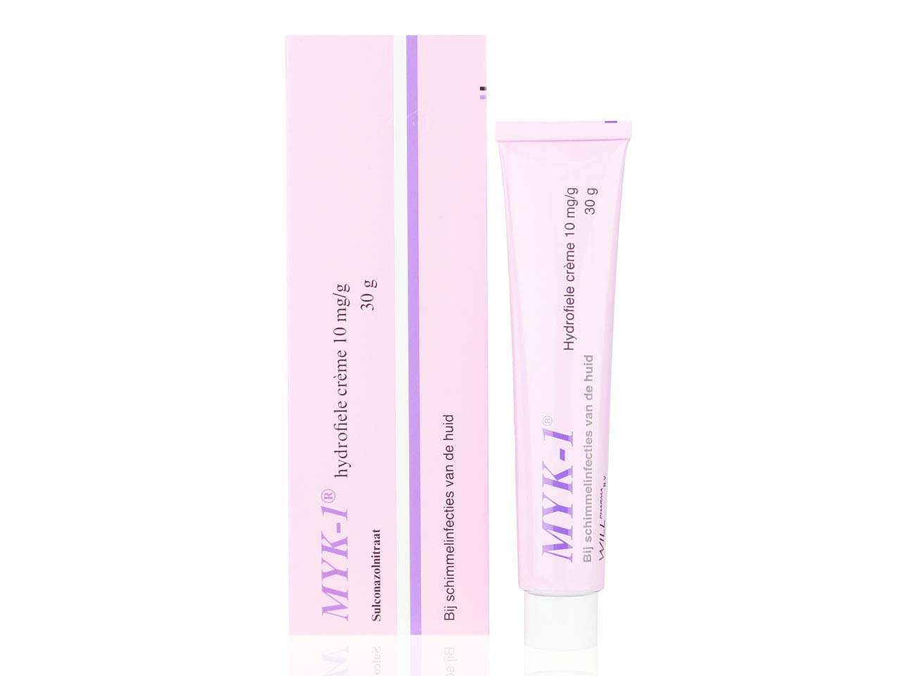 Myk 1 Crème 10mg/G