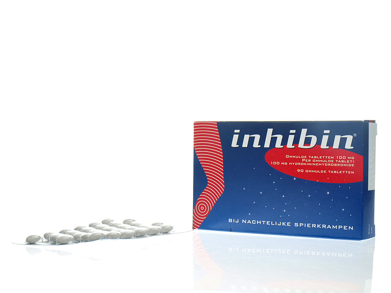 Inhibin Dragee 100mg