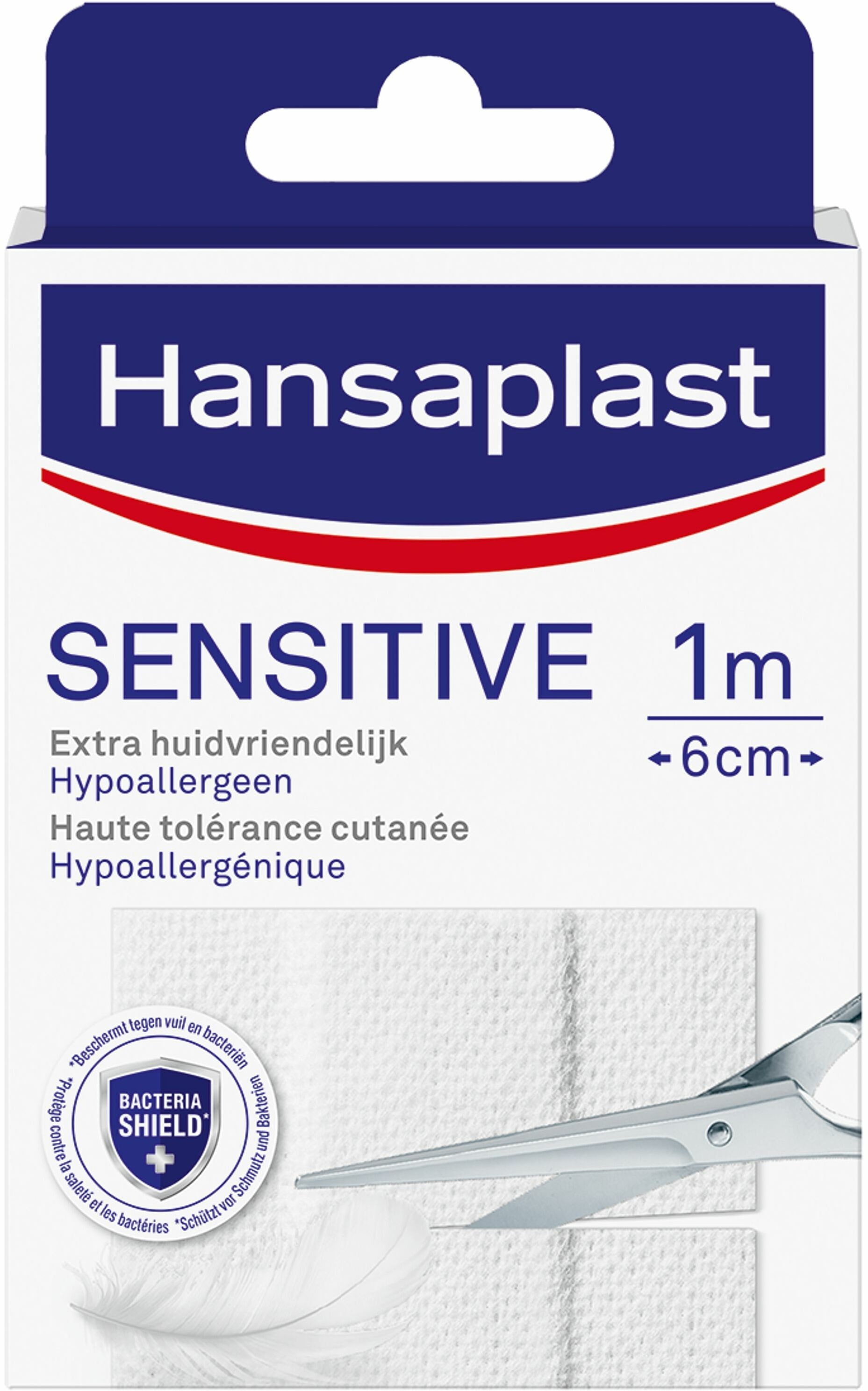 Pleister Sensitive Short