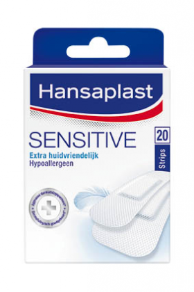 Sensitive Pleister