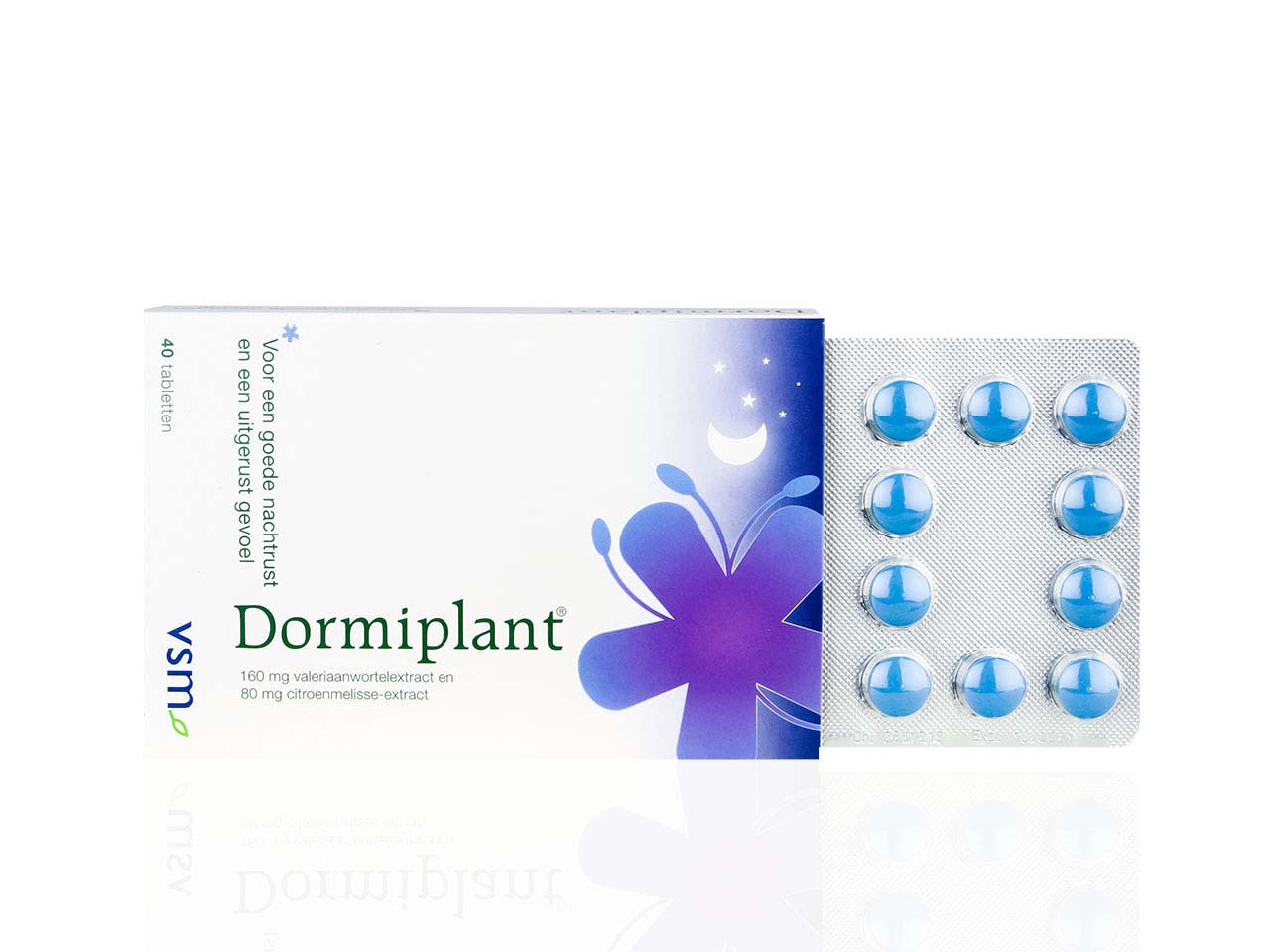Vsm Dormiplant Dragees