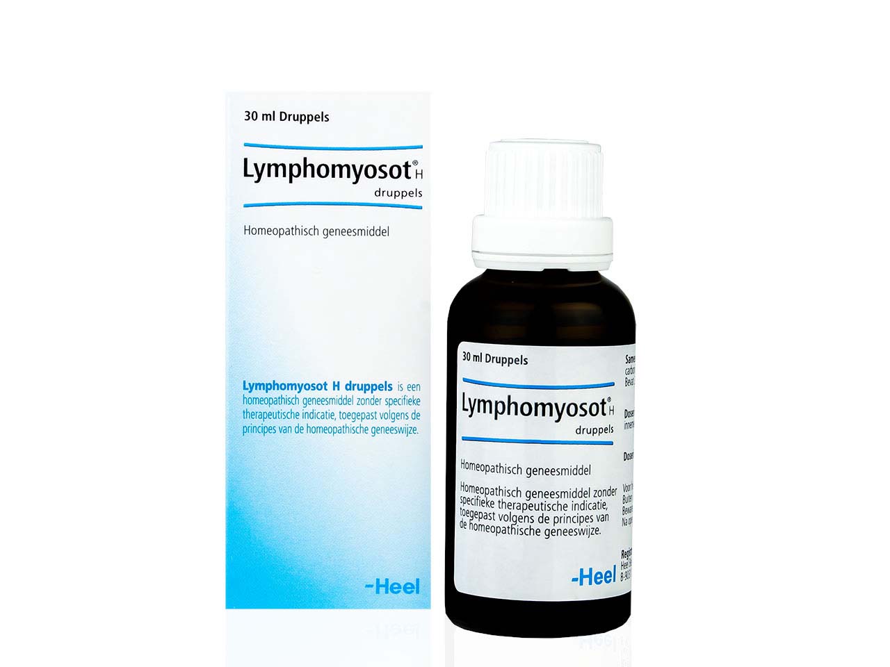 Heel  Lymphomyosot H Dilutie