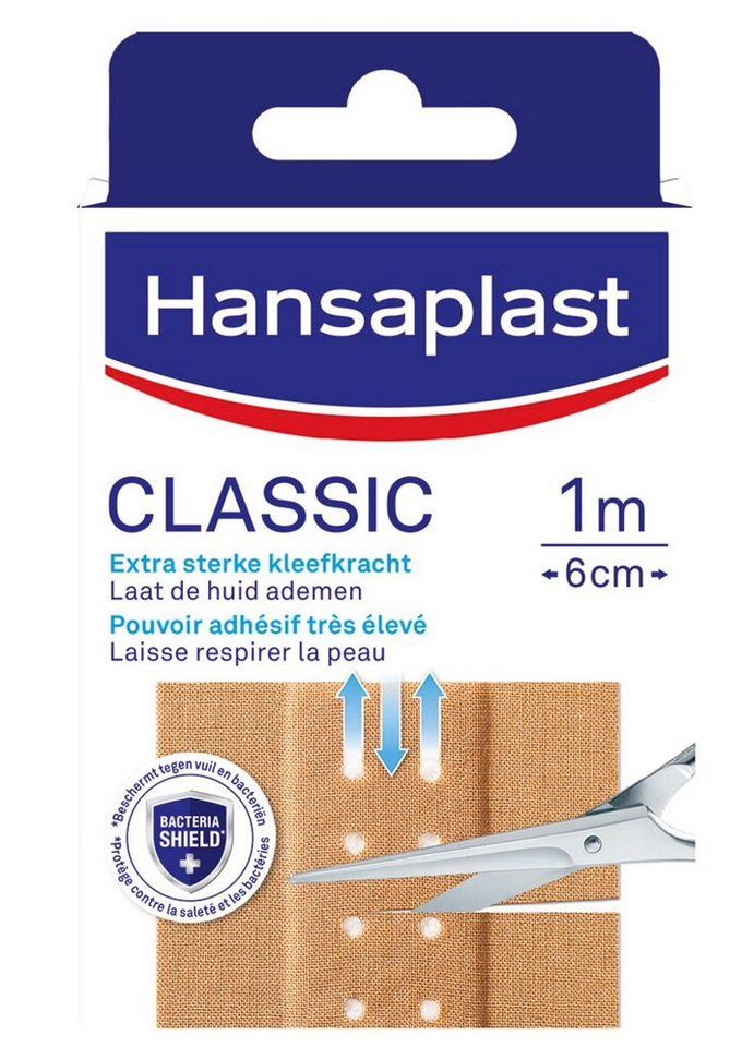 Hansaplast | Classic Long | X 1m | eFarma