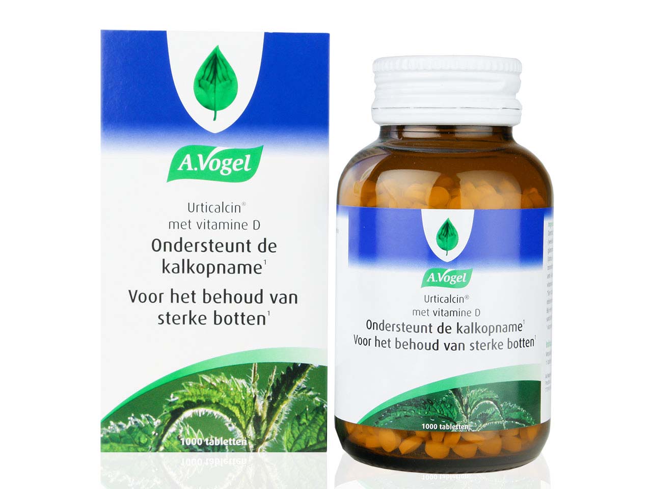 A.Vogel Urticalcin Tabl.