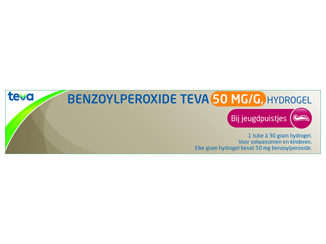 Benzoylperoxide Pch 5%