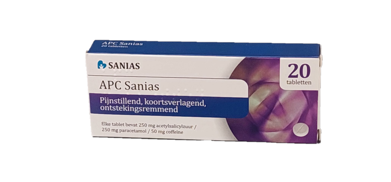Apc Sanias Tablet