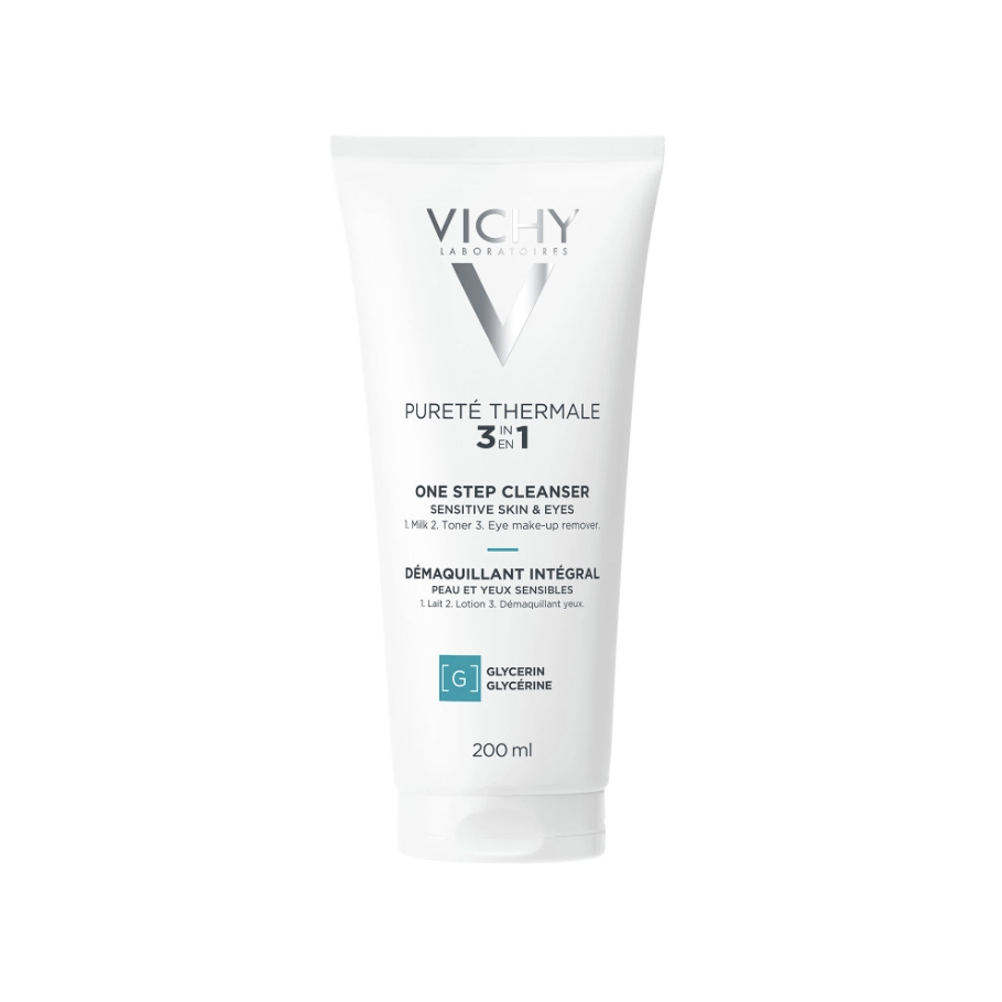 Vichy Purete Thermale Make-Up Reiniging 3in1
