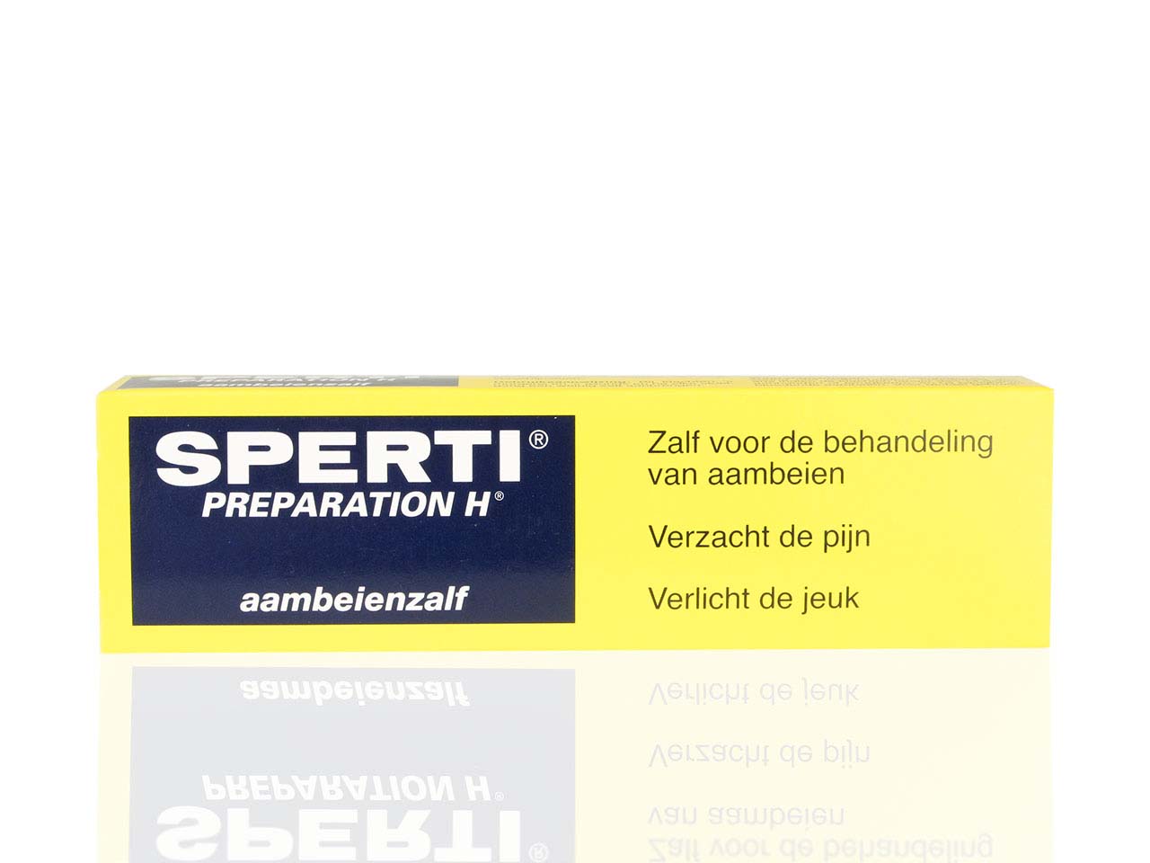 Sperti Aambeienzalf