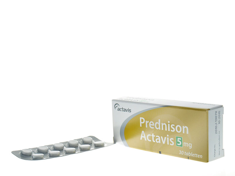 Prednison Act Tablet 5mg online bestellen