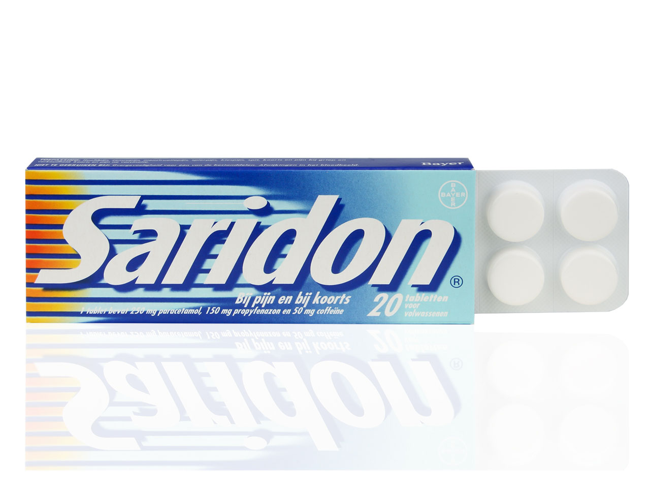 Saridon Tablet