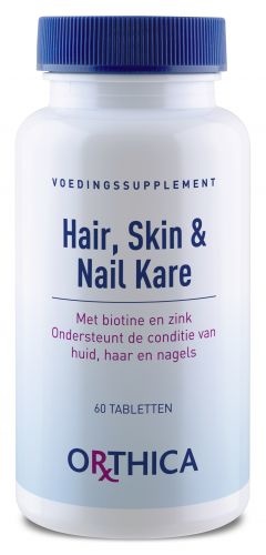 Orthica Hair Skin & Nail Kare Tablet